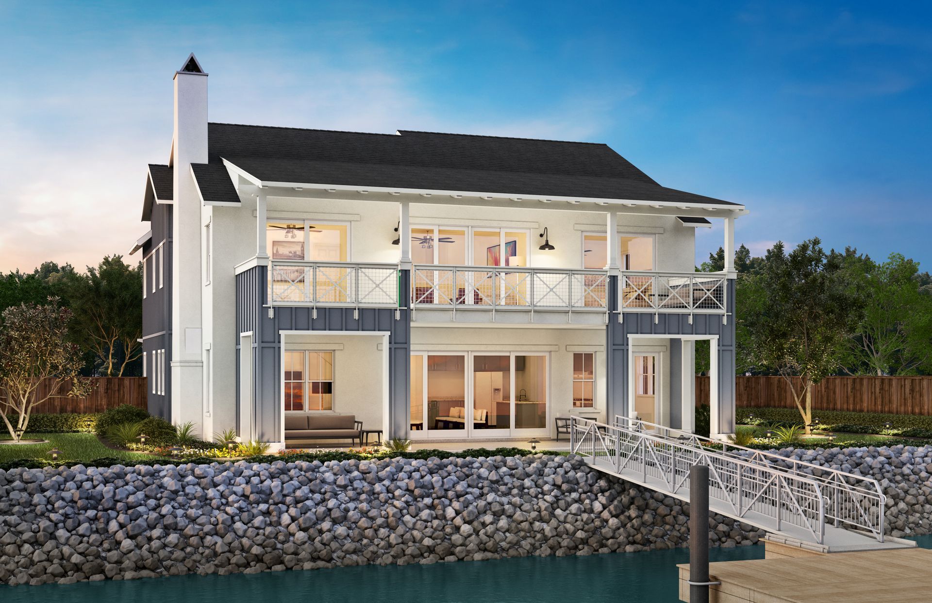 The Boathouse