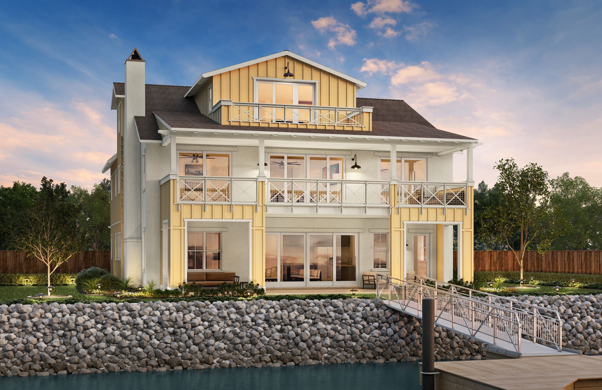 The Boathouse
