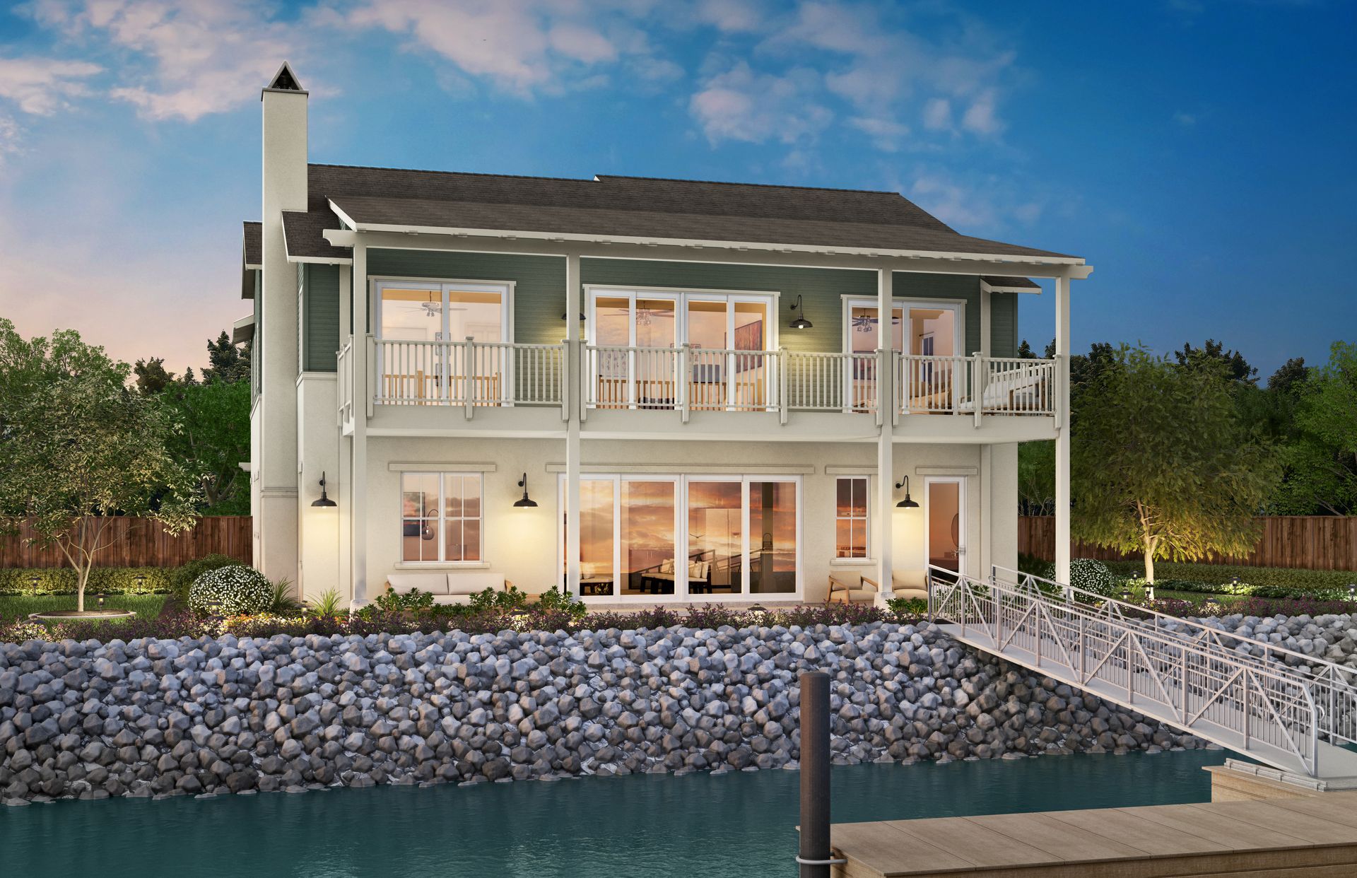The Boathouse