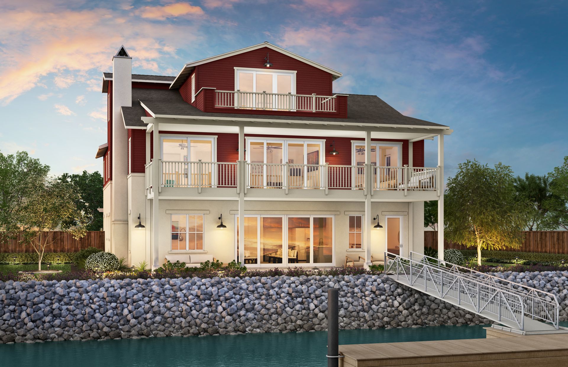 The Boathouse