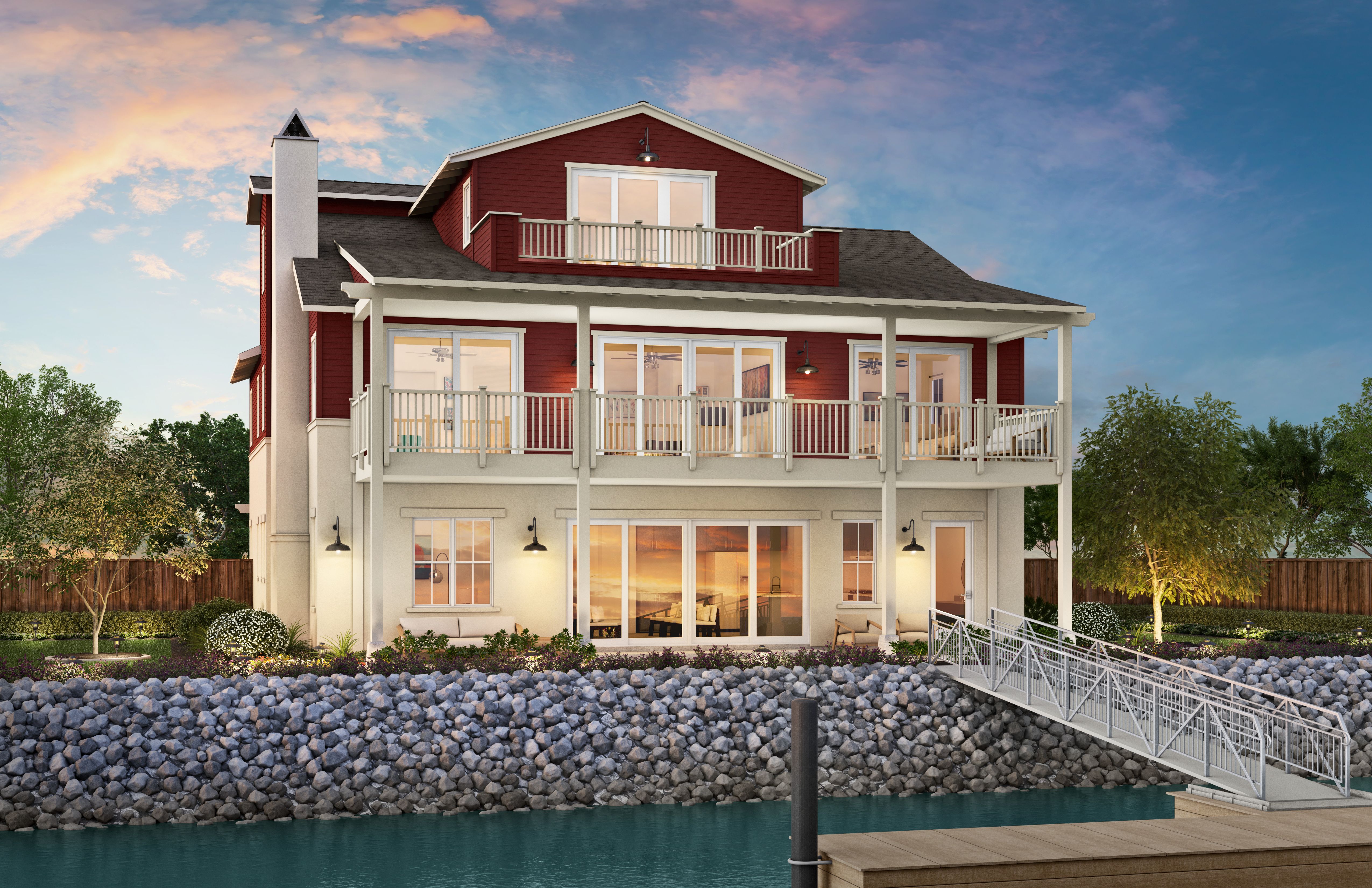 The Boathouse