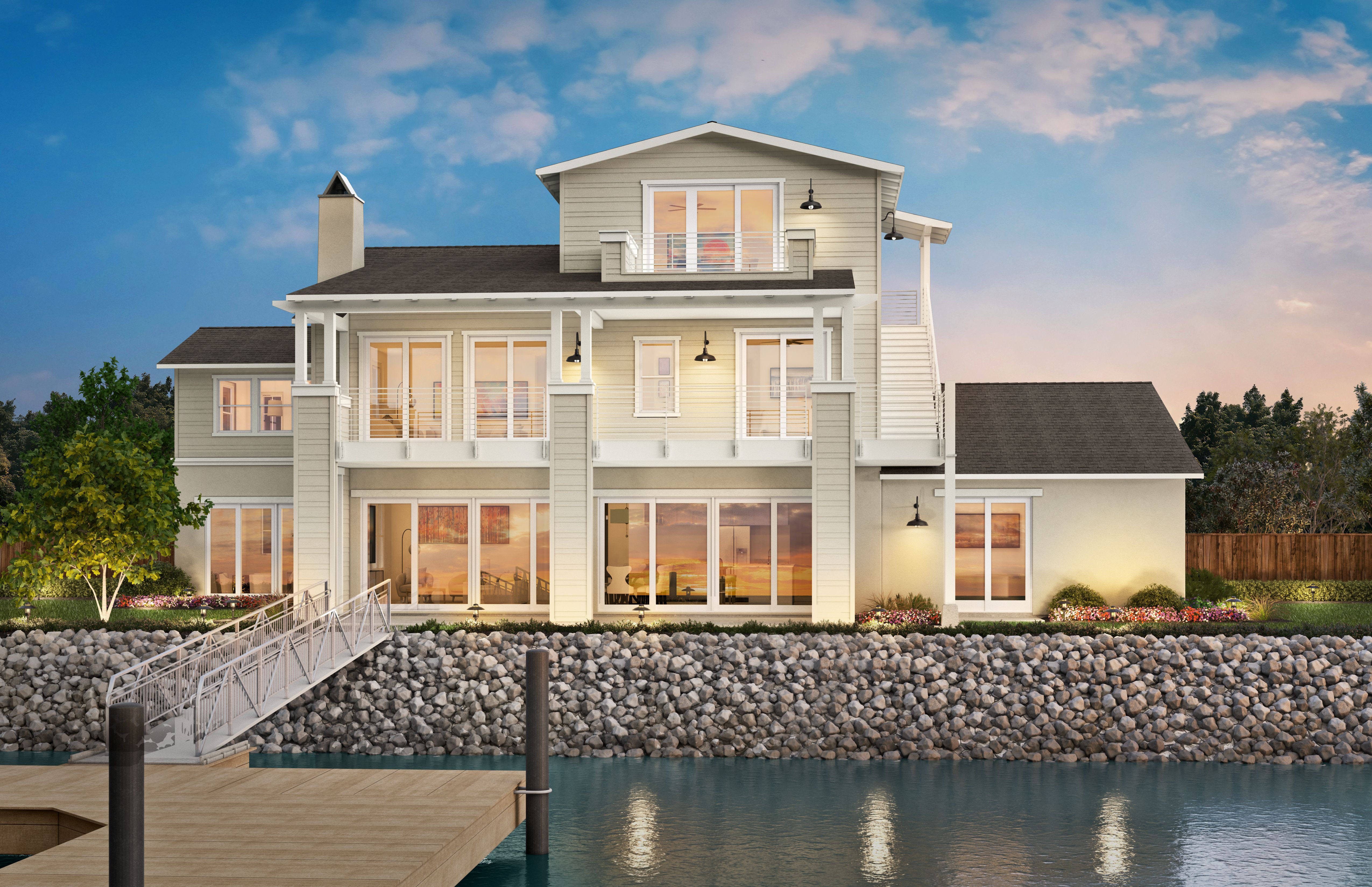 The Shoreline