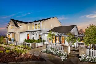 The Shoreline - The Davidson Collection at Delta Coves: Bethel Island, California - Davidson Communities