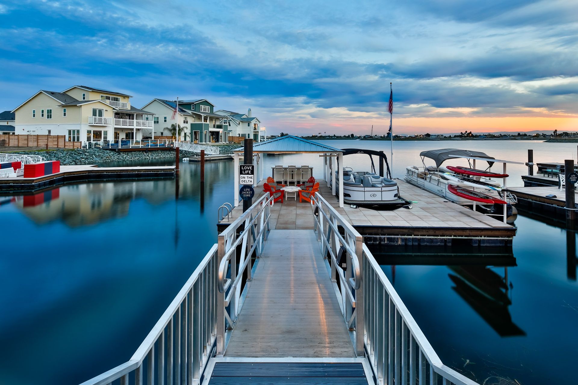 Delta Coves