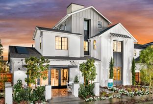 The Starboard - The Davidson Collection at Delta Coves: Bethel Island, California - Davidson Communities