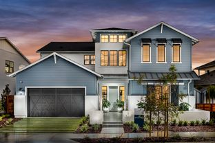 The Bridge House - The Davidson Collection at Delta Coves: Bethel Island, California - Davidson Communities