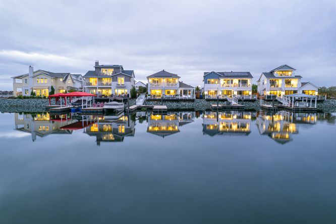 Davidson Collection at Delta Coves