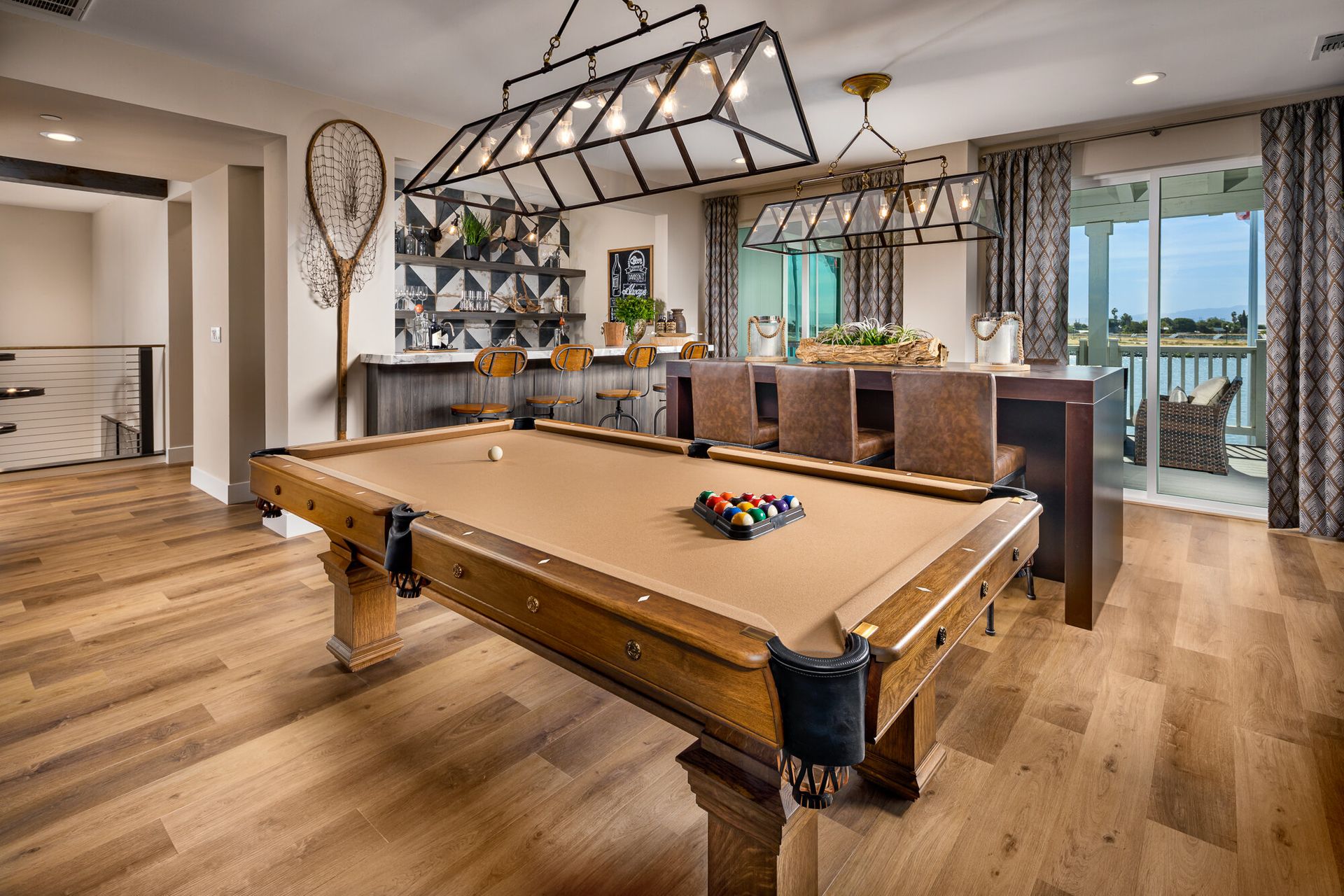 The Lodge