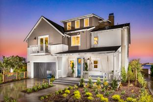 The Retreat - The Davidson Collection at Delta Coves: Bethel Island, California - Davidson Communities