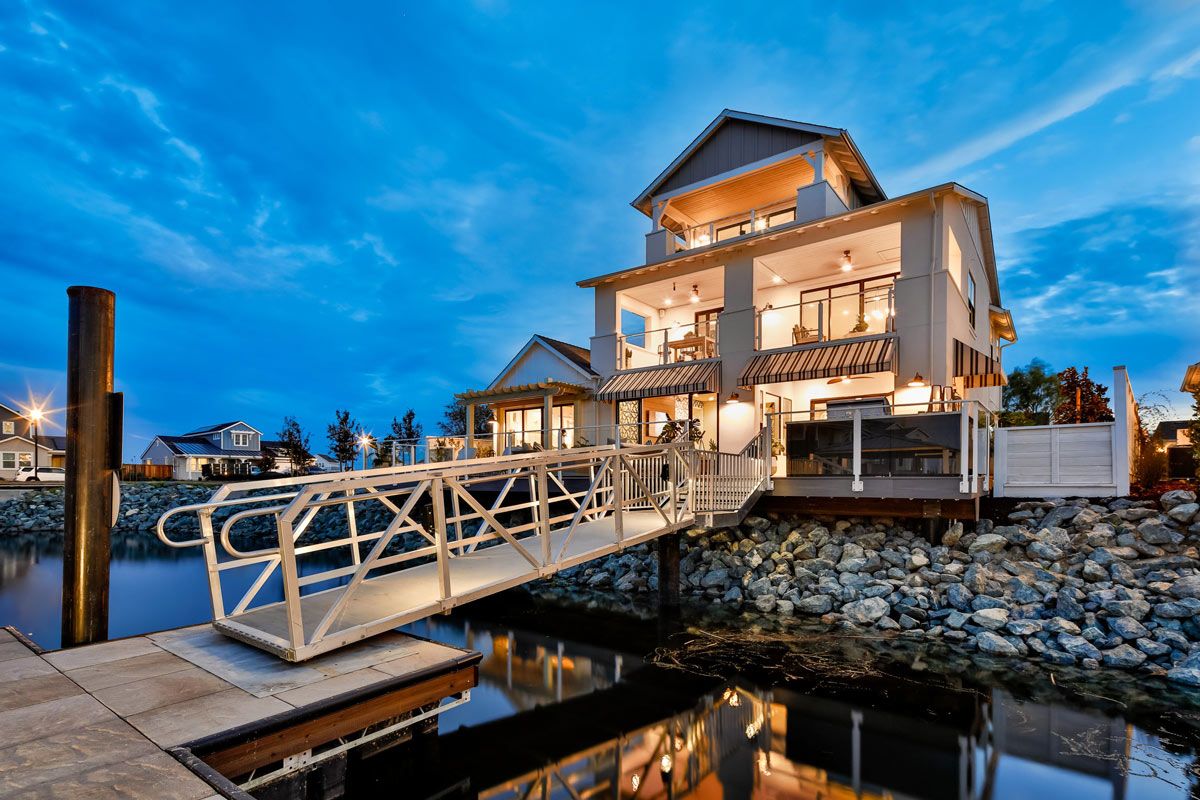 55 Seaward Court. Bethel Island, CA 94511