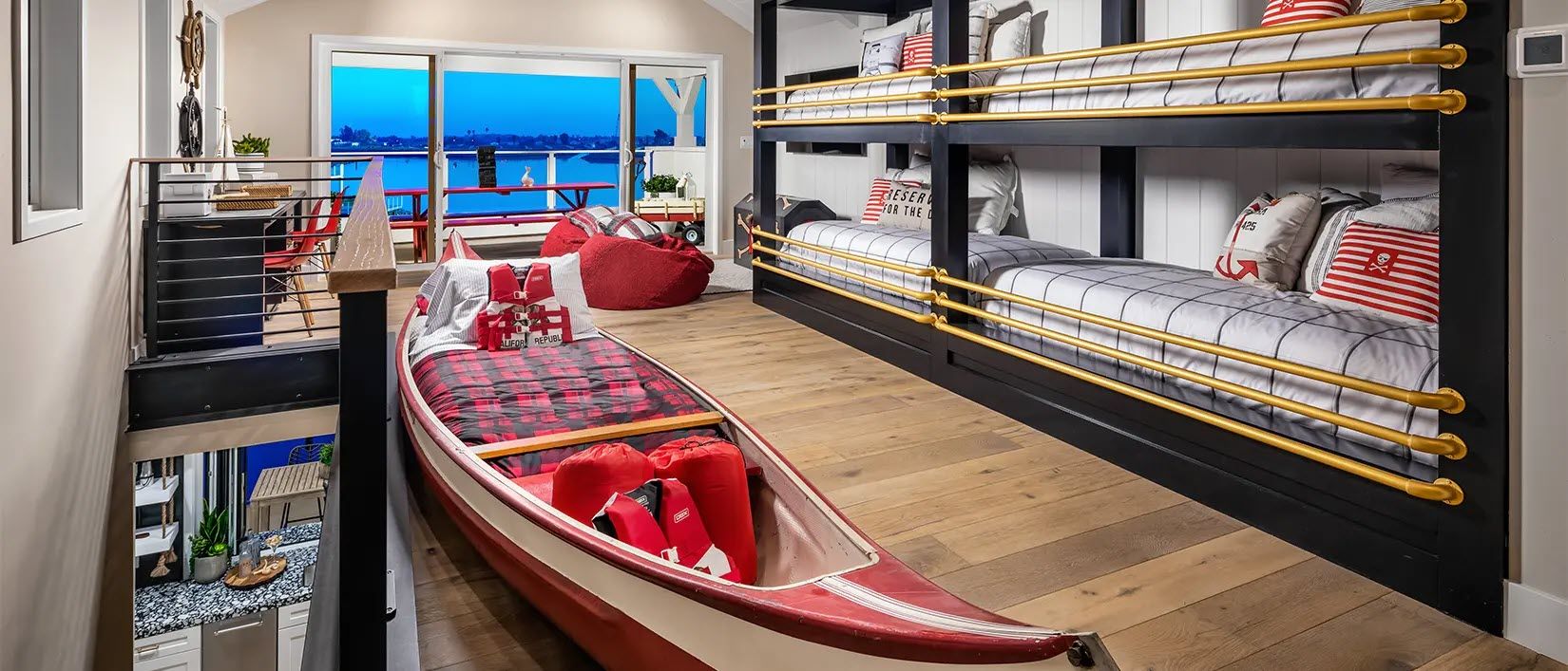The Starboard
