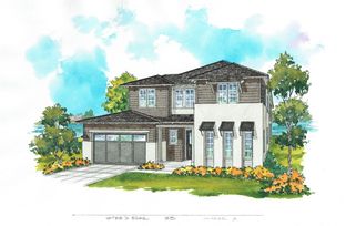 The Starboard - The Davidson Collection at Delta Coves: Bethel Island, California - Davidson Communities
