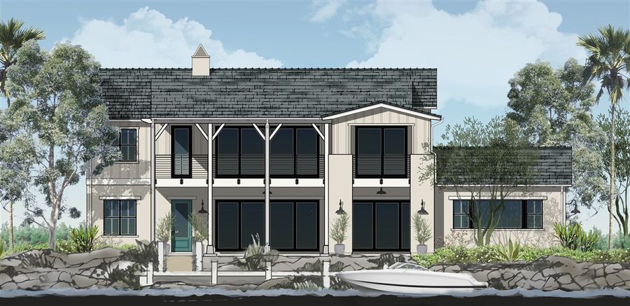 The Veranda floor plan