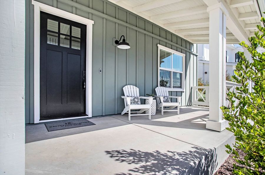 The Boathouse floor plan