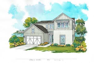 The Bridge House - The Davidson Collection at Delta Coves: Bethel Island, California - Davidson Communities
