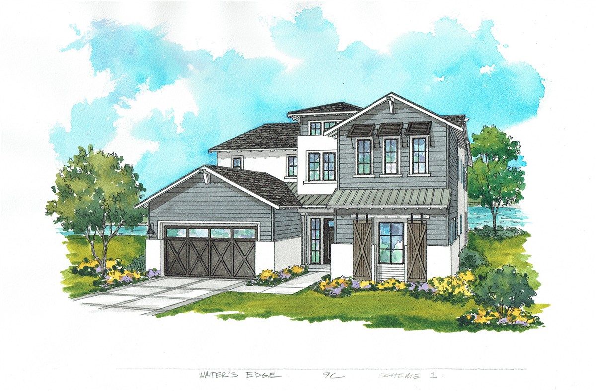 The Bridge House