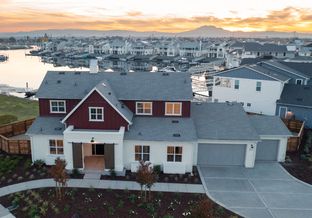 The Veranda - The Davidson Collection at Delta Coves: Bethel Island, California - Davidson Communities