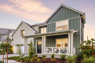 The Boathouse - The Davidson Collection at Delta Coves: Bethel Island, California - Davidson Communities