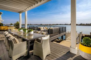 The Edgewater - The Davidson Collection at Delta Coves: Bethel Island, California - Davidson Communities
