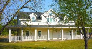 David Hill Custom Homes por David Hill Custom Homes en Dallas Texas