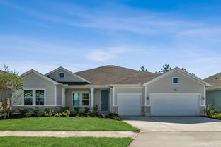 Bannon - Tributary 70': Yulee, Florida - David Weekley Homes