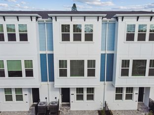Carsten - Apex at Seminole Heights: Tampa, Florida - David Weekley Homes