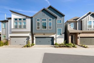 Artista - Retreat at Oak Park: Houston, Texas - David Weekley Homes