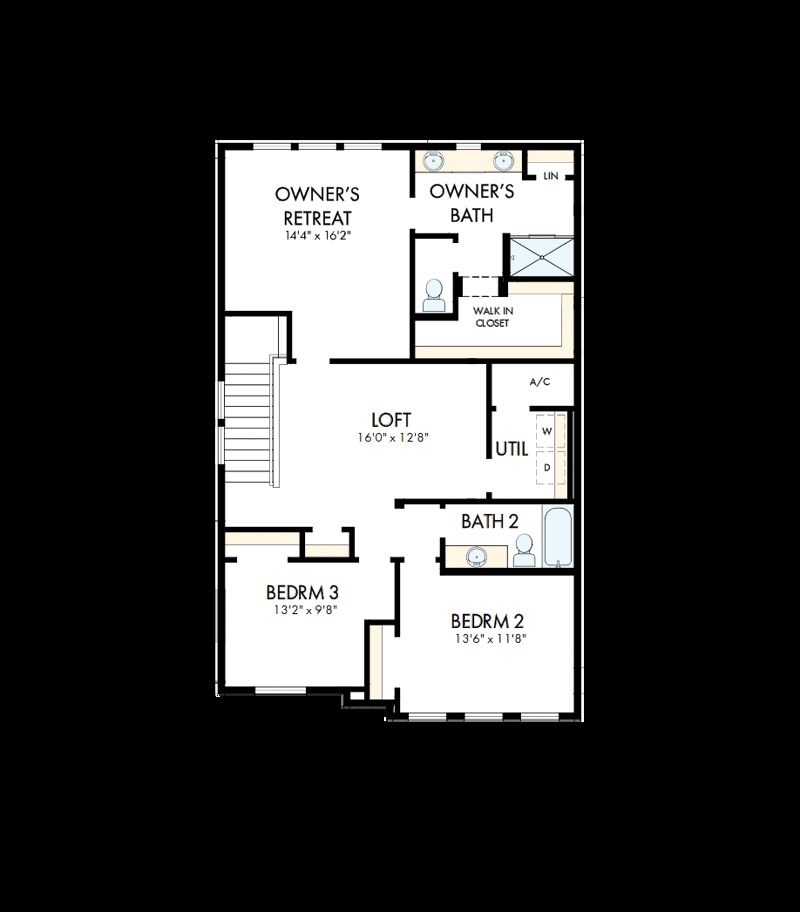2nd Floor