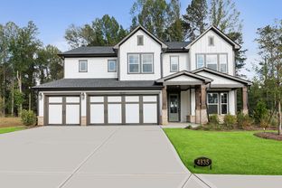 Heatherwick - Settingdown Farms: Cumming, Georgia - David Weekley Homes