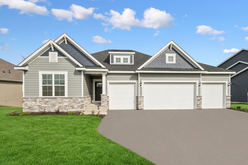 The Estates at Rush Hollow - Maple Grove, MN