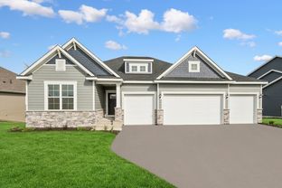 Bromley - The Estates at Rush Hollow: Maple Grove, Minnesota - David Weekley Homes
