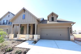 Conroe - Colton 45' Homesites: Montgomery, Texas - David Weekley Homes