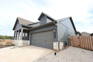 Conroe - Colton 45' Homesites: Montgomery, Texas - David Weekley Homes