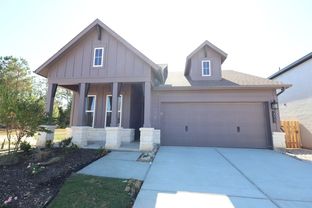 Conroe - Colton 45' Homesites: Montgomery, Texas - David Weekley Homes