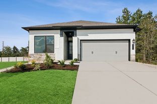 Crystal Beach - Colton 45' Homesites: Montgomery, Texas - David Weekley Homes