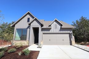 Colton 45' Homesites - Montgomery, TX