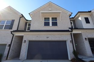 Woodstone - Grandview Terrace: Canton, Georgia - David Weekley Homes