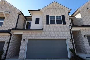 Woodstone - Grandview Terrace: Canton, Georgia - David Weekley Homes
