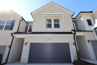 Woodstone - Grandview Terrace: Canton, Georgia - David Weekley Homes