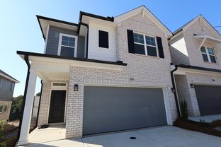 Woodstone III - Grandview Terrace: Canton, Georgia - David Weekley Homes