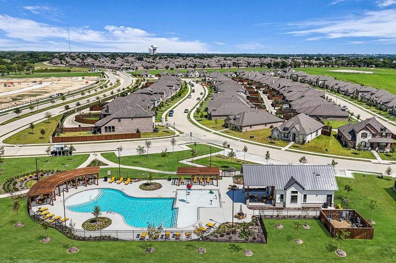 Redden Farms - Pool