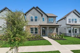 Melford - Pomona 40' Homesites: Manvel, Texas - David Weekley Homes