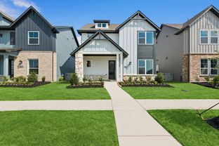 Hewlett - Pomona 40' Homesites: Manvel, Texas - David Weekley Homes