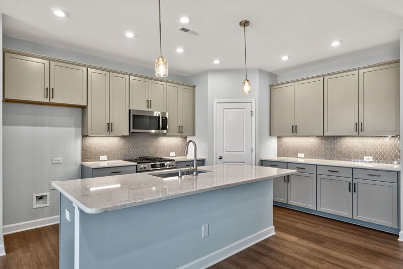 Serenity – The Cottage Collection por David Weekley Homes en Raleigh-Durham-Chapel Hill North Carolina