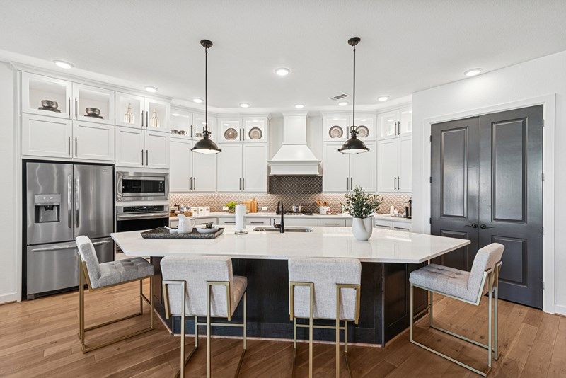 The Pinto - Kitchen