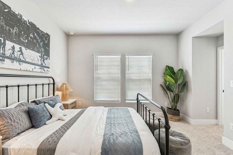 The Rainwater - Bedroom