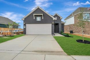 Harlingen - Mayfair 40’: New Braunfels, Texas - David Weekley Homes