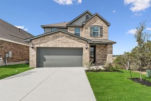 New Braunfels - Mayfair 40’: New Braunfels, Texas - David Weekley Homes
