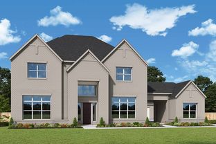 Cosgrove - Briarley: Montgomery, Texas - David Weekley Homes