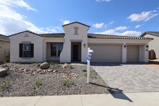 Cortessa - Sentiero at Windrose: Waddell, Arizona - David Weekley Homes